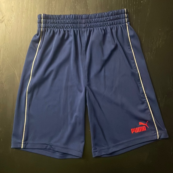 Puma shorts size 7 - Picture 1 of 4
